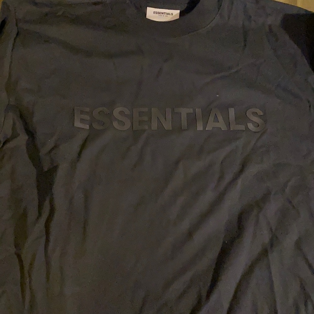 Fear of god shirt